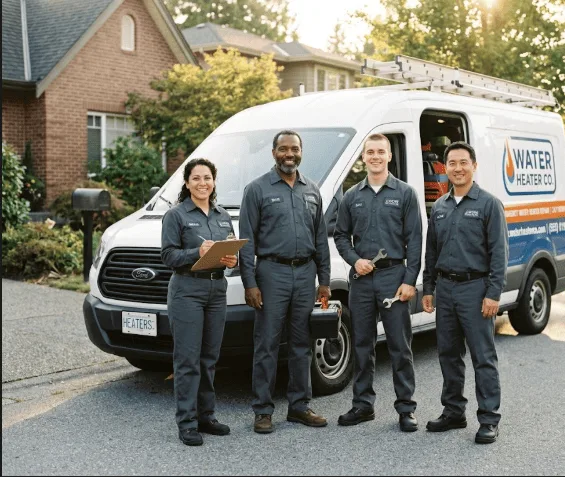 Water Heater Repair company in Mullinville, KS