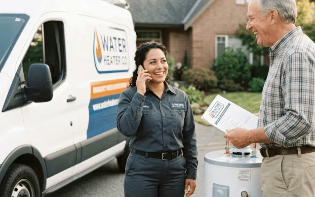 Water Heater Repair Mullinville, KS FAQs