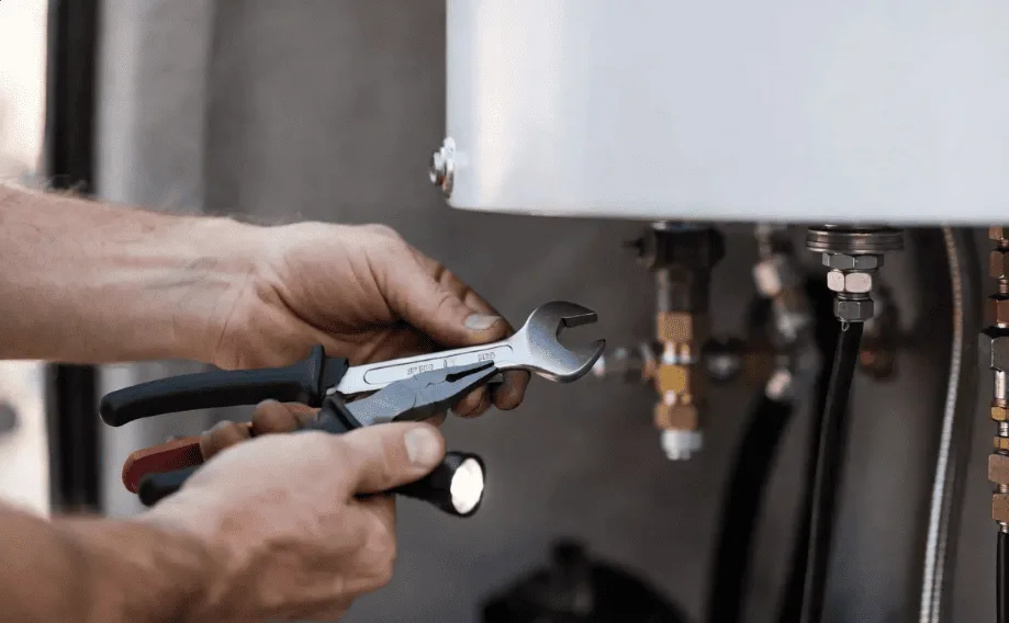 Why choose Water Heater Repair in Mullinville, KS